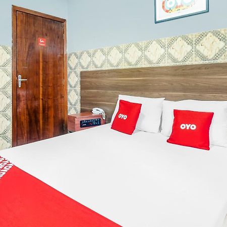 Hotel Osiris Сао Паоло Екстериор снимка