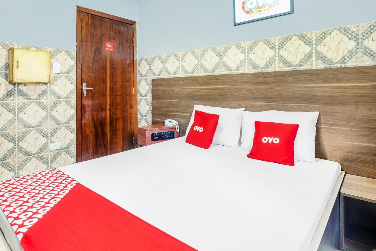 Hotel Osiris Сао Паоло Екстериор снимка