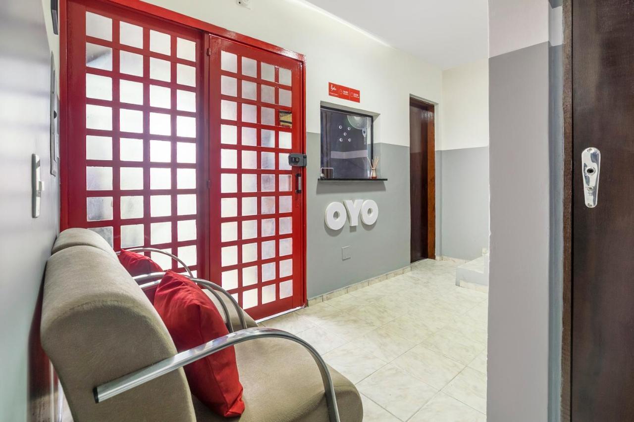 Hotel Osiris Сао Паоло Екстериор снимка