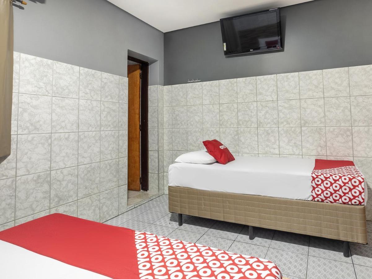 Hotel Osiris Сао Паоло Екстериор снимка