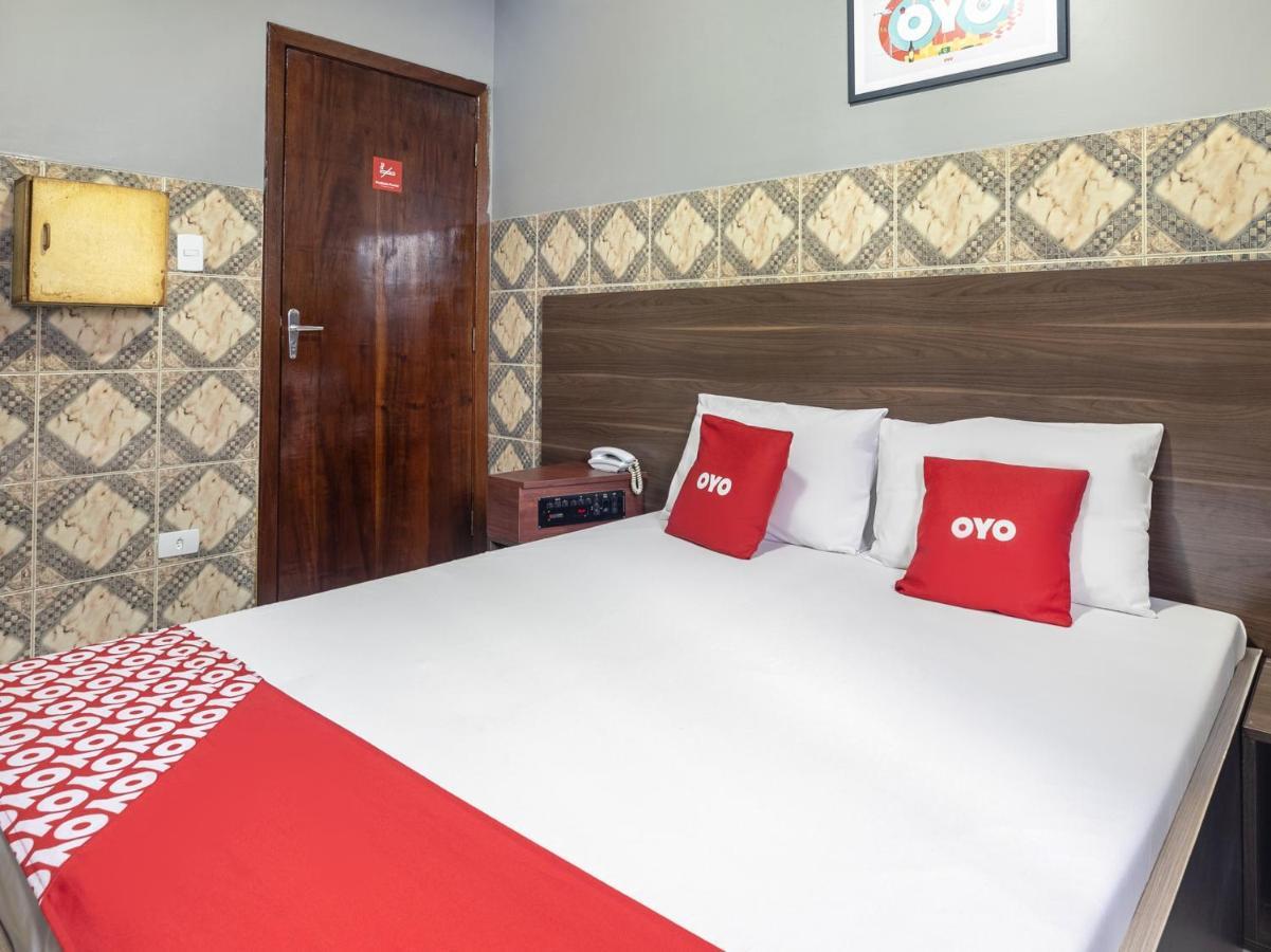 Hotel Osiris Сао Паоло Екстериор снимка