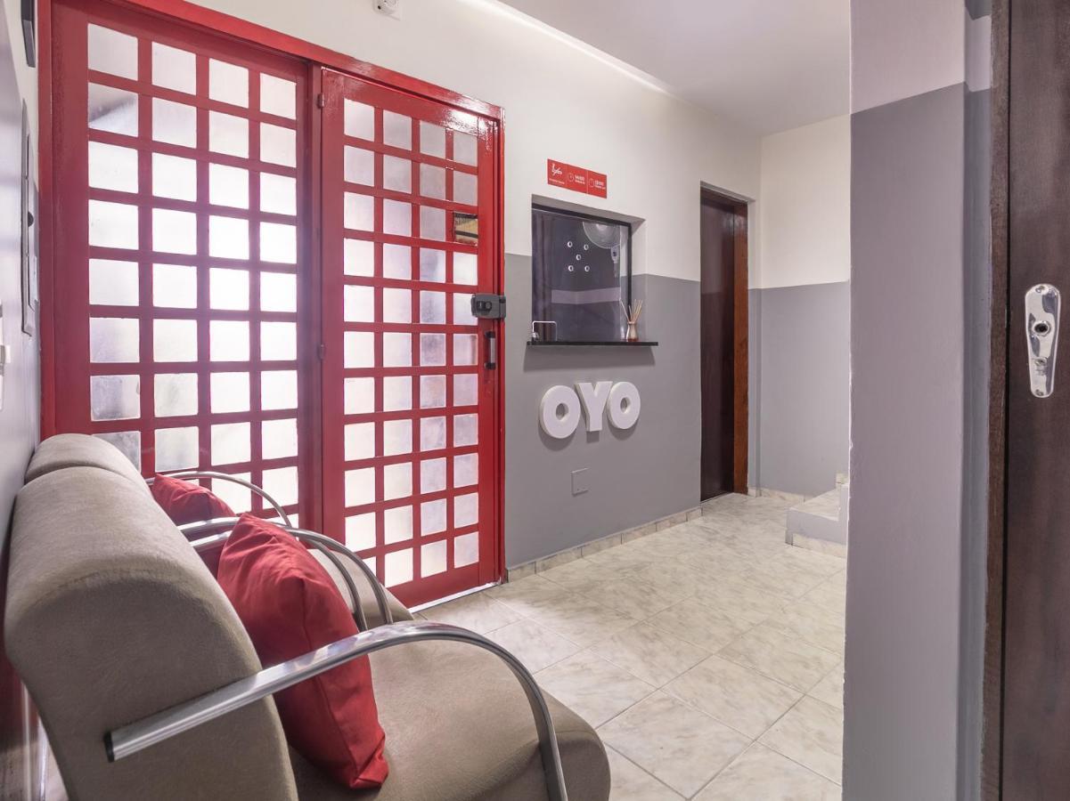 Hotel Osiris Сао Паоло Екстериор снимка
