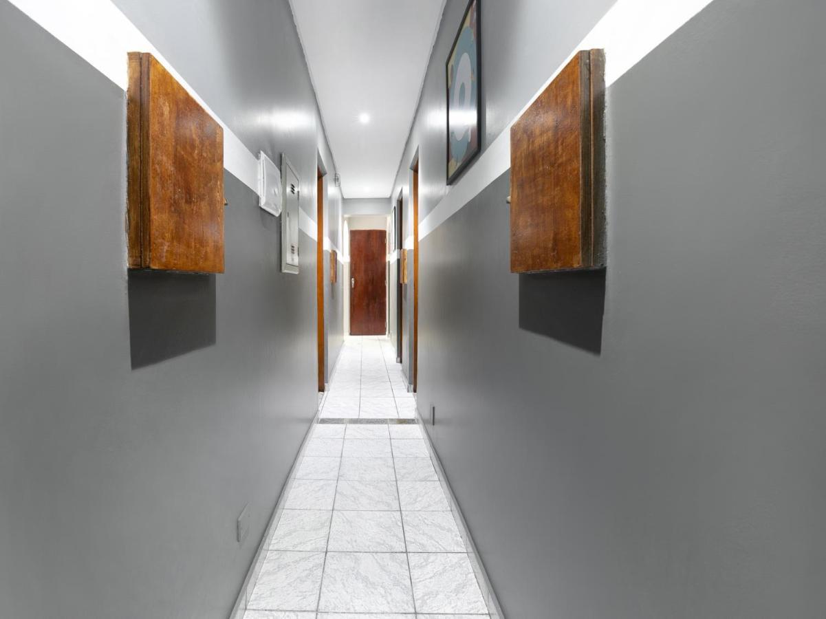 Hotel Osiris Сао Паоло Екстериор снимка