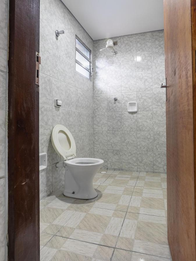 Hotel Osiris Сао Паоло Екстериор снимка
