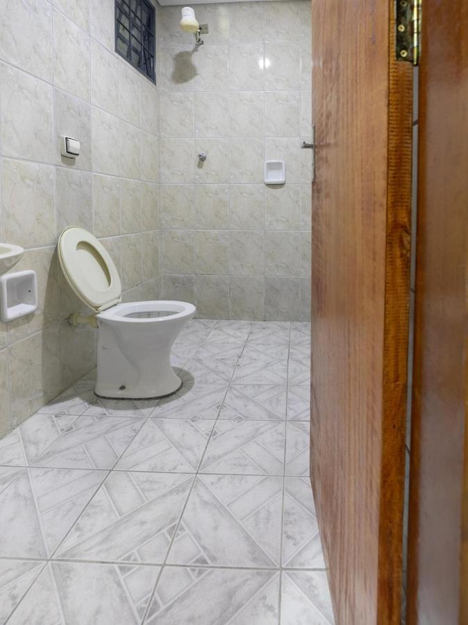Hotel Osiris Сао Паоло Екстериор снимка