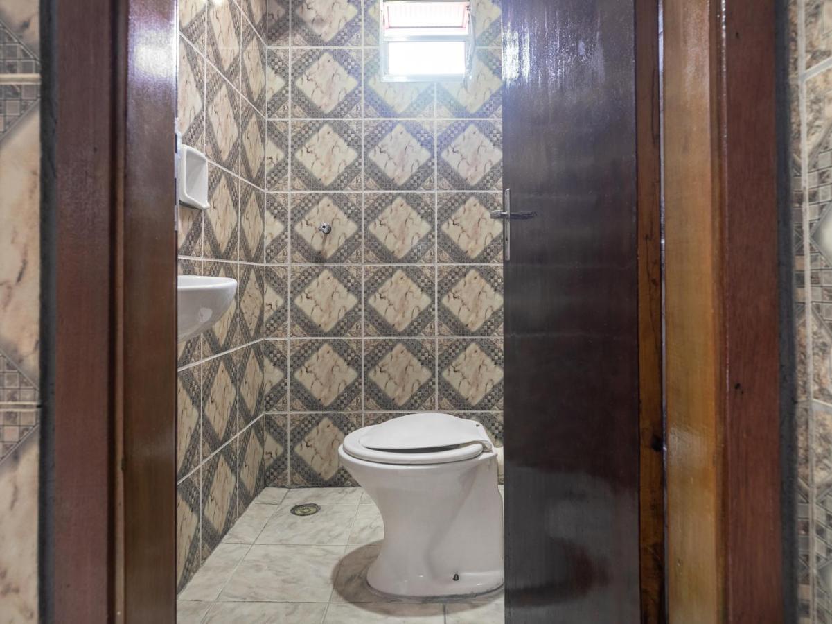 Hotel Osiris Сао Паоло Екстериор снимка