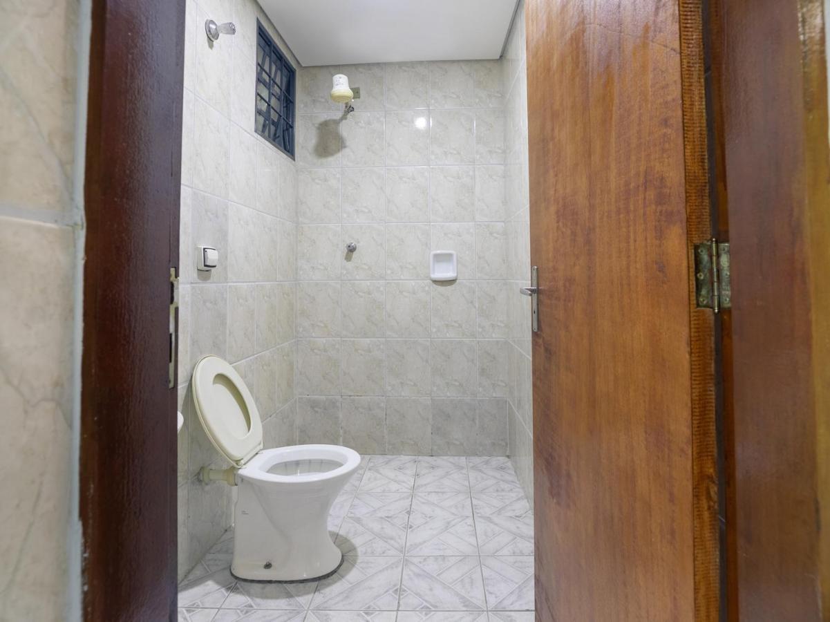 Hotel Osiris Сао Паоло Екстериор снимка
