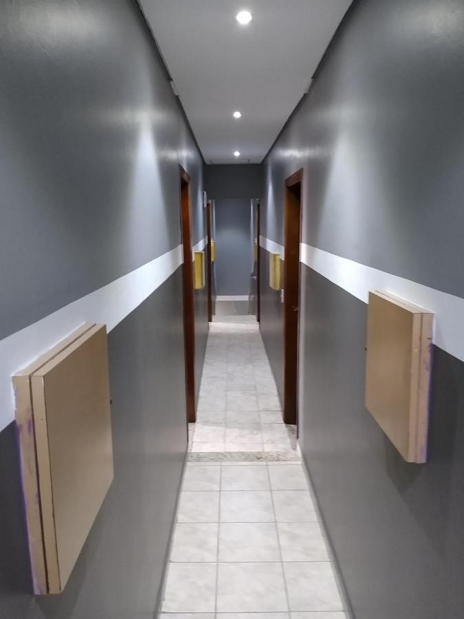 Hotel Osiris Сао Паоло Екстериор снимка
